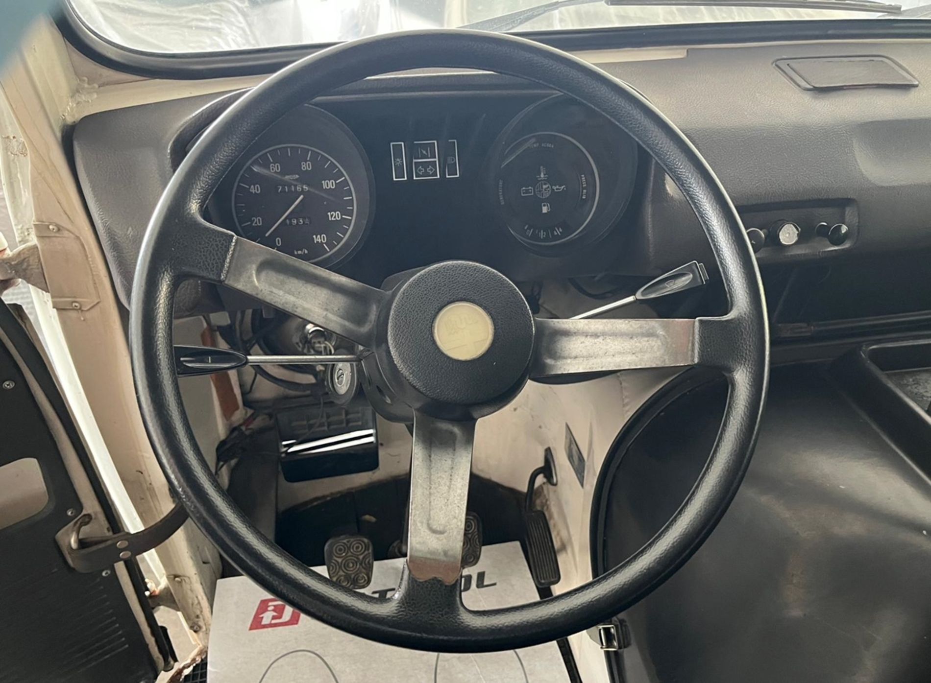 F 12 1.8 diesel 50cv - Gallotti Auto